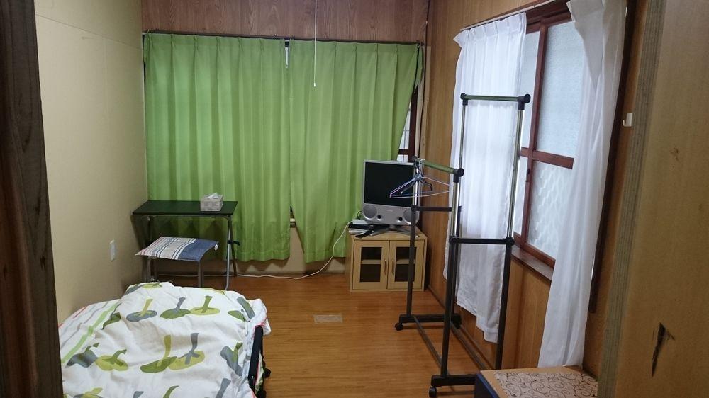 Отель Koza Share House Окинава Экстерьер фото