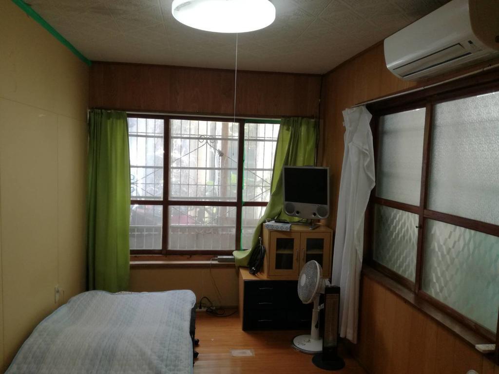 Отель Koza Share House Окинава Экстерьер фото